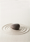 Сlipart Stone on sand zen calm progression pebble photo  BillionPhotos