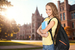 Сlipart academy activity adult attractive backpack learning beautiful busy business businesswoman   BillionPhotos