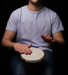 Сlipart Drum Bongo Percussion Instrument Latin Music Human Hand photo  BillionPhotos