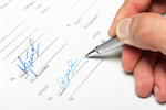 Сlipart Contract Law Signing Agreement Legal System photo  BillionPhotos