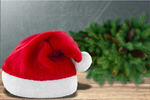 Сlipart hat santa christmas accessory background   BillionPhotos