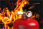Сlipart Fire Fire Extinguisher Safety Protection Danger   BillionPhotos