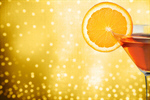 Сlipart Aperitif Cocktail After Work Orange Martini   BillionPhotos