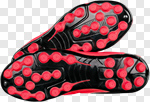 Сlipart Soccer Shoe Shoe Cleats At The Bottom Of Boot photo cut out BillionPhotos