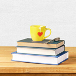 Сlipart tea book cup love mug   BillionPhotos