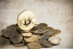 Сlipart bitcoin cryptocurrency dollar icon anonymous   BillionPhotos