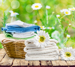 Сlipart basket 445 towel clean washing   BillionPhotos
