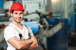 Сlipart manufacturing blue collar company confidence   BillionPhotos