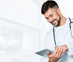 Сlipart medical tablet doctor health physician   BillionPhotos