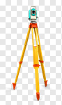 Сlipart Surveyor Land Theodolite Measuring Road photo cut out BillionPhotos