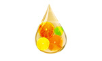 Сlipart citrus cut diet drop droplet   BillionPhotos