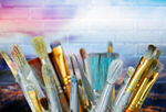 Сlipart Art Paintbrush Creativity Craft Dirty   BillionPhotos