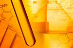 Сlipart research yellow class chemistry test photo  BillionPhotos