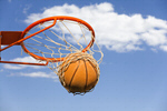 Сlipart Basketball Slam Dunk Basketball Hoop Scoring Shooting at Goal   BillionPhotos