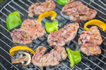 Сlipart above barbecue bbq bell capsicum photo  BillionPhotos