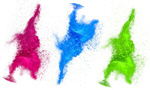 Сlipart ink water color smoke drop   BillionPhotos