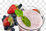 Сlipart Smoothie Blueberry Yogurt Fruit Juice photo cut out BillionPhotos