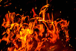 Сlipart fire sparks abstract ashes backdrop   BillionPhotos