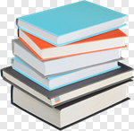 Сlipart Book Textbook Stack Publication Stacking photo cut out BillionPhotos