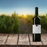 Сlipart Bottle Wine White Wine Bottle Label   BillionPhotos
