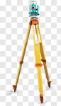 Сlipart Surveyor Land Theodolite Measuring Road photo cut out BillionPhotos