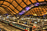 Сlipart Copenhagen Station People Train Denmark photo  BillionPhotos