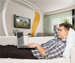 Сlipart relax relaxation laptop sofa couch   BillionPhotos