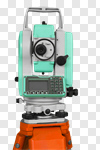 Сlipart Surveyor Land Theodolite Measuring Road photo cut out BillionPhotos