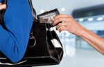 Сlipart Stealing Thief Pickpocketing Purse Shoplifter   BillionPhotos