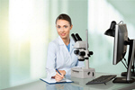 Сlipart Laboratory Microscope Healthcare And Medicine Medical Exam Research   BillionPhotos