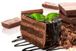 Сlipart Cake Chocolate Cake Chocolate Dessert Portion   BillionPhotos
