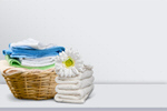 Сlipart basket 445 towel clean washing   BillionPhotos