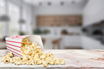 Сlipart popcorn bag bucket movie box   BillionPhotos