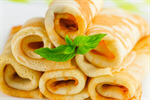 Сlipart Pancake Crepe Breakfast Food Plate photo  BillionPhotos
