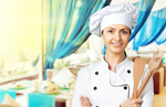 Сlipart Chef Women Arms Crossed African Descent Two People   BillionPhotos
