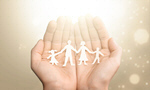 Сlipart Family Human Hands Protection Child Safety   BillionPhotos