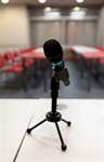 Сlipart Microphone Event Presentation Podium Seminar photo  BillionPhotos