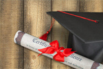 Сlipart Graduation Diploma Mortar Board alumni Cap   BillionPhotos