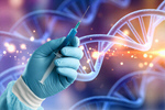 Сlipart DNA Science Genetic Research Research Abstract   BillionPhotos