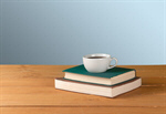 Сlipart tea book page still life table   BillionPhotos