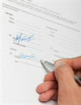 Сlipart Contract Law Signing Agreement Legal System photo  BillionPhotos