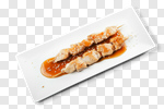 Сlipart kebab chicken satay bbq skewer photo cut out BillionPhotos