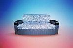 Сlipart background color blue couch one   BillionPhotos