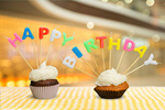 Сlipart birthday cake background 5 banner   BillionPhotos