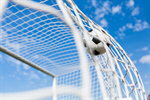 Сlipart Soccer Goal Soccer Ball Net Scoring photo  BillionPhotos