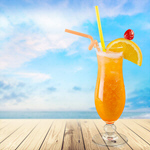 Сlipart Cocktail Tropical Drink Drink Tropical Climate Fruit   BillionPhotos
