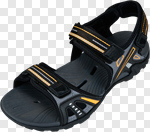 Сlipart Sandal Shoe Isolated Pair Comfortable photo cut out BillionPhotos