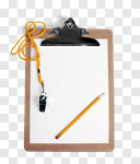 Сlipart Coach Clipboard Whistle Sport Backgrounds photo cut out BillionPhotos