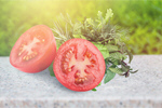Сlipart tomato background white above agriculture   BillionPhotos