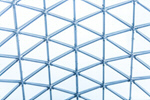 Сlipart ceiling glass steel abstract airport photo  BillionPhotos